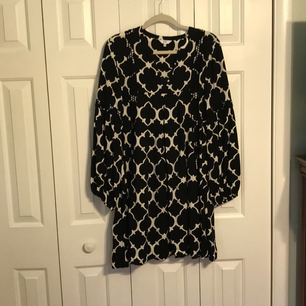 Crown & Ivy dress
